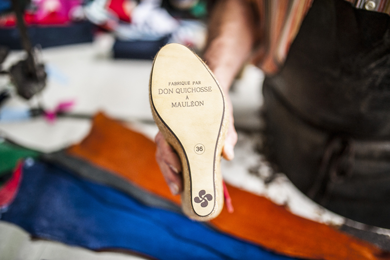 ESPADRILLES EN PEAU DE TRUITE ?! – La Cabane Anti-gaspi