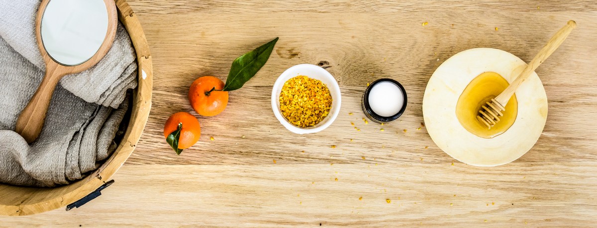 PEELING « MAISON » POUR FAIRE PEAU NEUVE ! – La Cabane Anti-gaspi